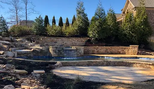 Landscape Contractor Services in Buford GA and Surrounds