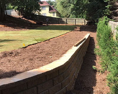 Retaining Walls Buford, GA