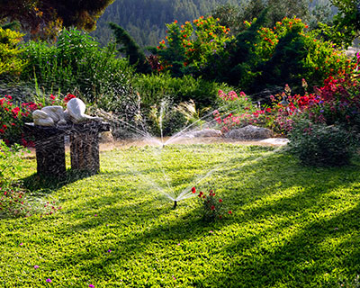 Landscape Irrigation, Buford, GA