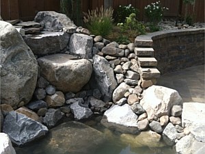 Water Features