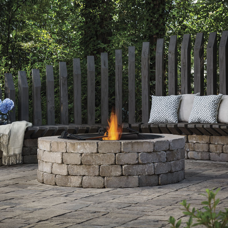 Weston Fire Pit Kit